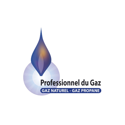 logo Professionnel du Gaz